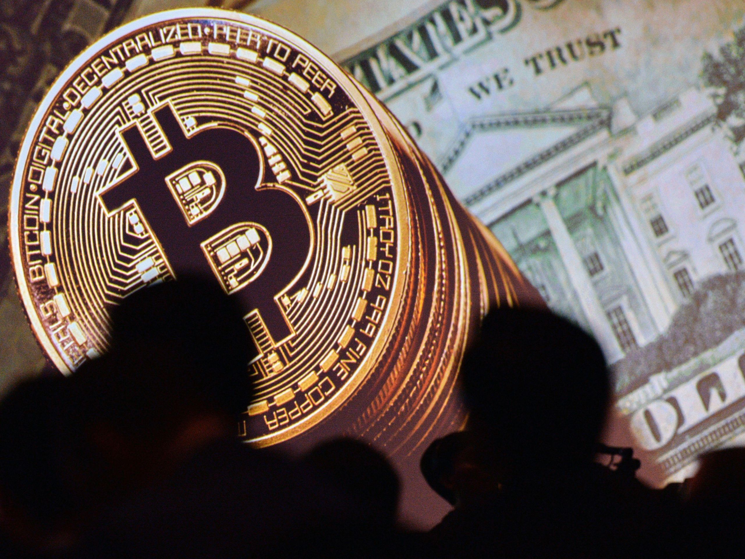 What is bitcoin and how can you buy it? | The Week