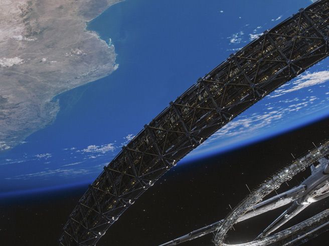 Elysium': Action-Packed Sci-Fi with a Social Conscience | Space