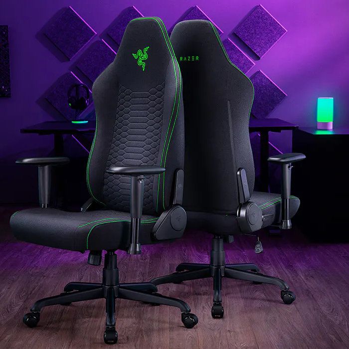 Razer's Iskur V2 X gaming chair costs less than half the price of
