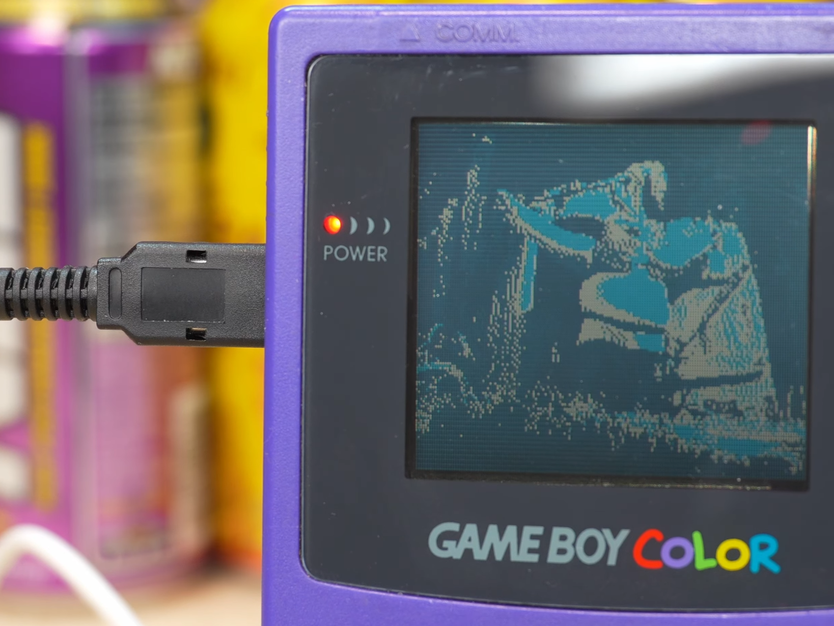 Raspberry Pi Pico Atari 2600
