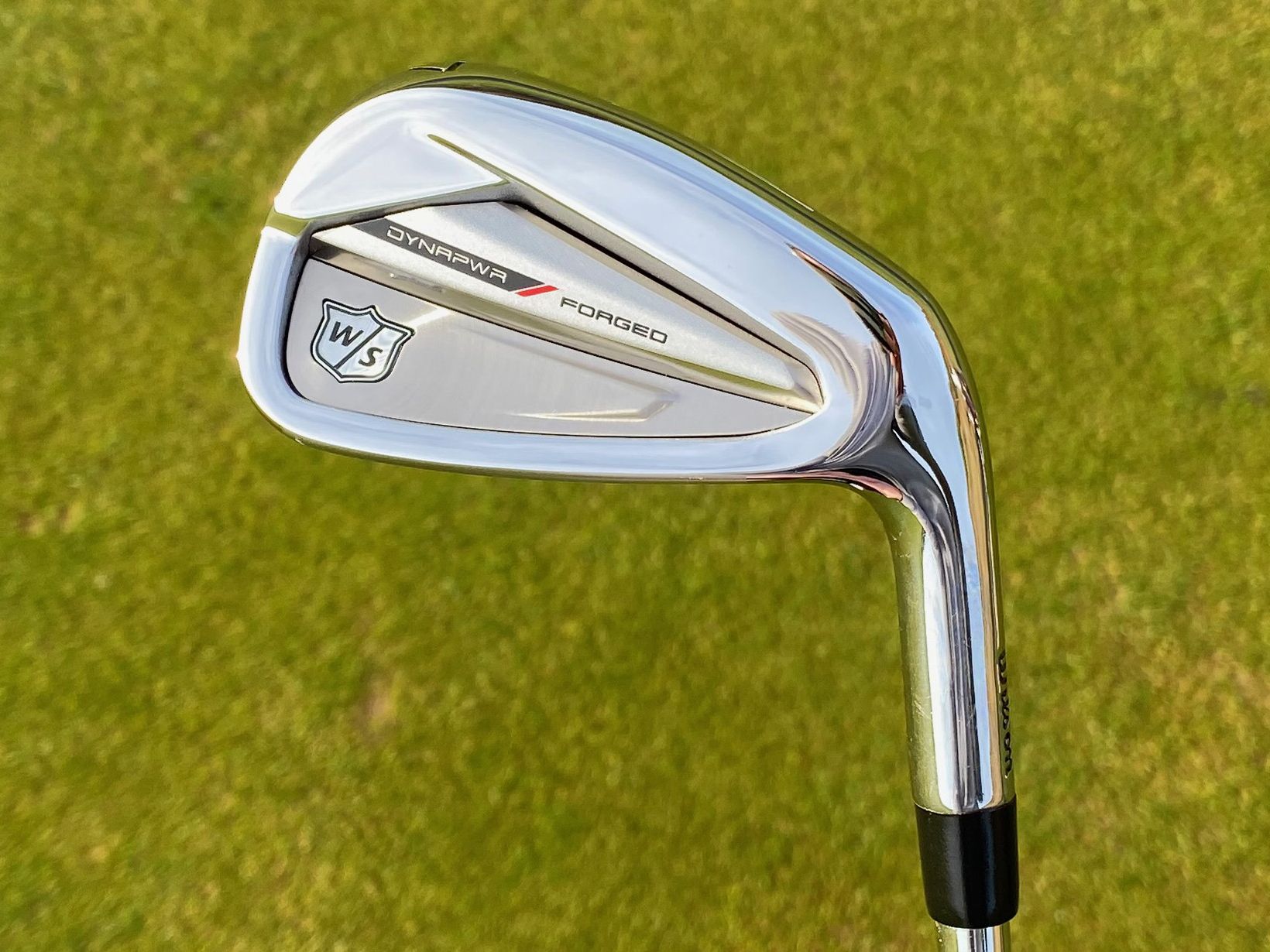 Fers De Golf Wilson Dyna-Sole 6-PW - Acier, Flex Régulier, Occasion