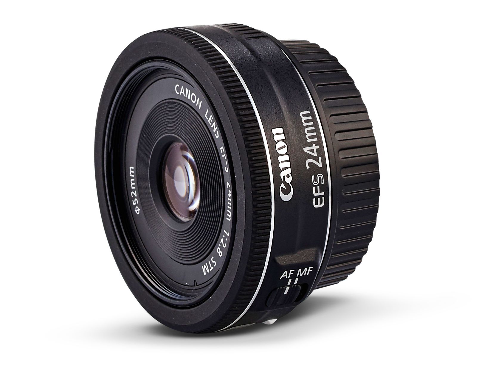 Canon キヤノン EF-S 24mm F2.8 STM ca2428su__44643.1410788725.370