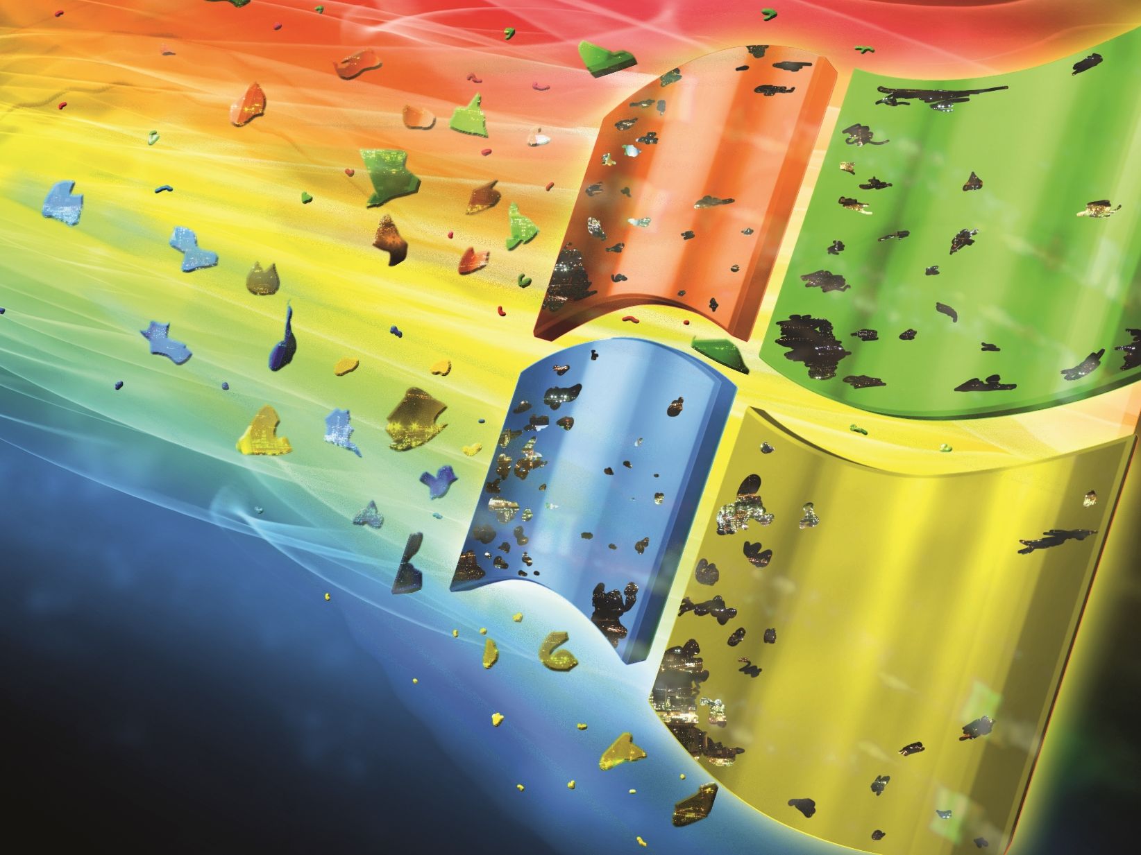 Microsoft’s Record-Breaking Patch Tuesday Fixes Over 200 Security Flaws