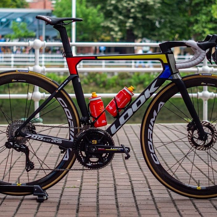 【LOOK】795BLADE RS　AERO POST3 Look Blade 795 RS Aero Bike - Fast Road Bike