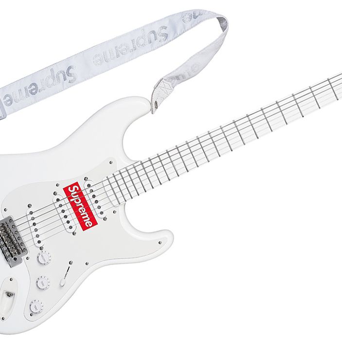 Fender's latest Stratocaster reigns Supreme | MusicRadar