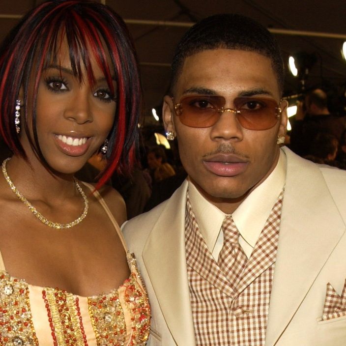Nelly R. Kelly Kelly Rowland And Nelly Excel