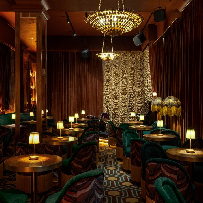 Winnie's Jazz Club Defines the Neighborhood Jazz Club with