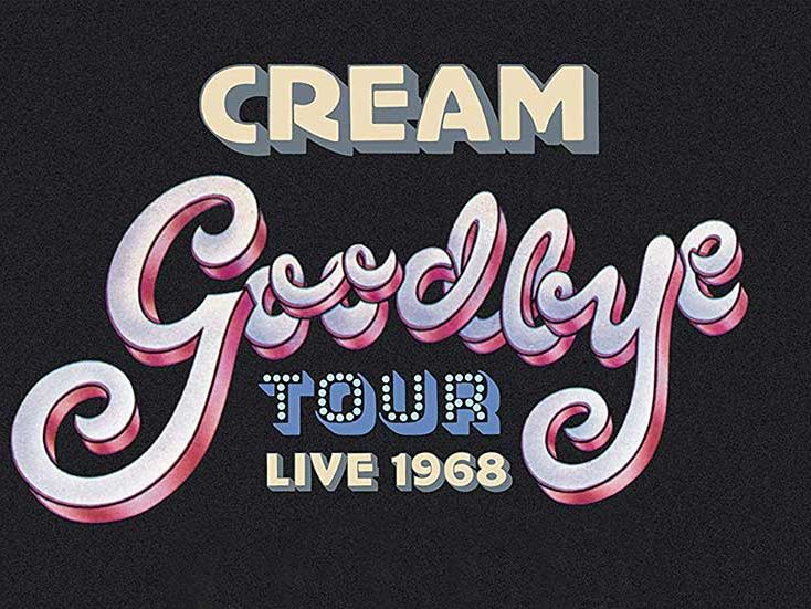 未開封　CREAM Goodbye Tour Live 1968 4CD Goodbye Tour: Live 1968 - The Sound of Vinyl