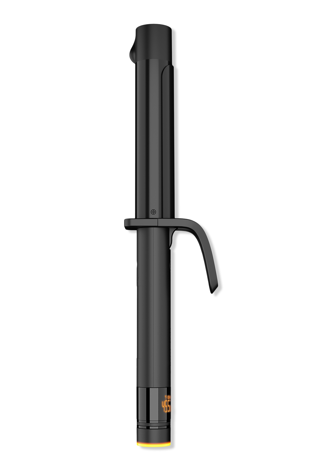 Pro Artist Black Gold Digital Curling Iron - 1-1/4"