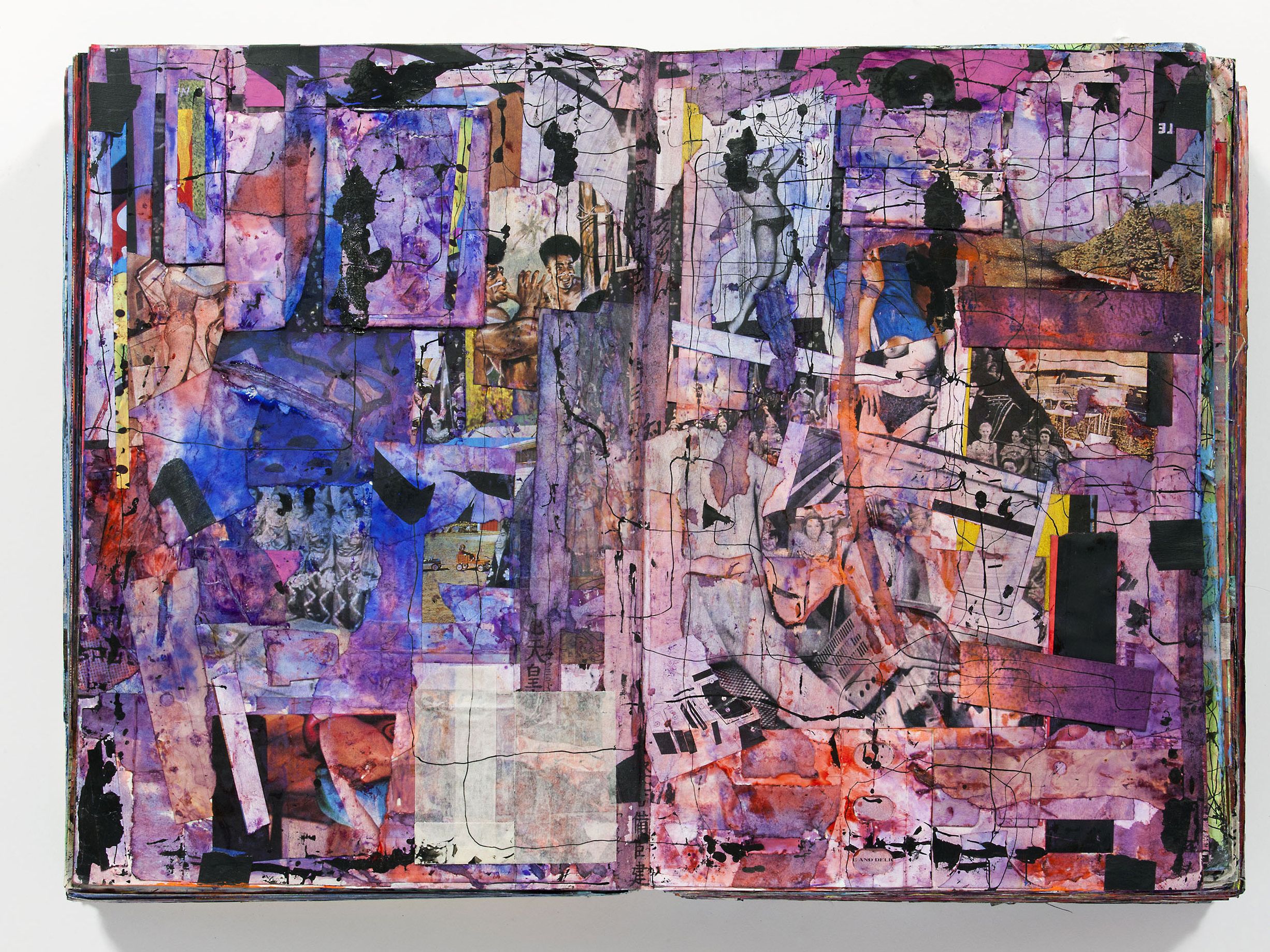 大竹伸朗（Shinro Ohtake）「London/Honcon 1980。 SHINRO OHTAKE: LONDON/HONCON 1980 by (OHTAKE, SHINRO