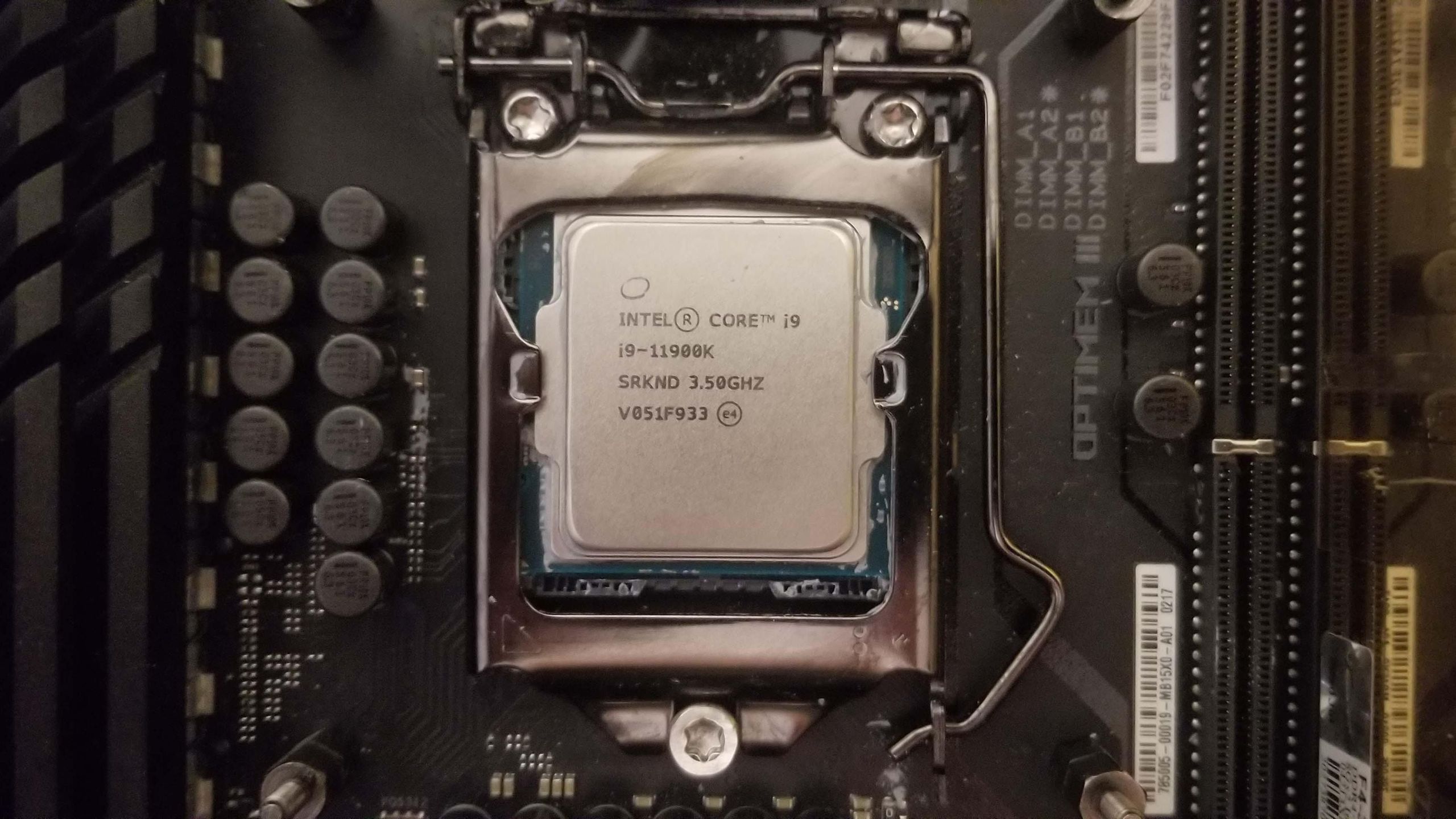 CPU Intel Core i9-11900K Intel Core i9-11900K Review | PCMag