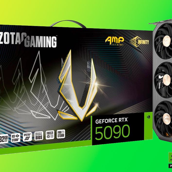 Zotac raises RTX 5090 prices by 20% and seemingly eliminates MSRP