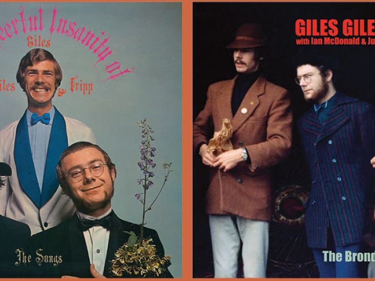 Giles, Giles & Fripp: The satisfying advent of King Crimson | Louder