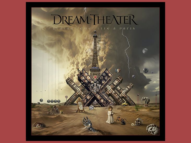 Dream Theater's Quarantième: Live À Paris is a fitting monument