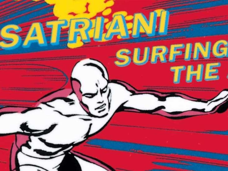 Joe Satriani - Surfing With The Alien album review | Louder
