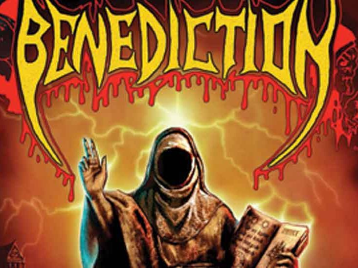 Benediction: Scriptures album review | Louder