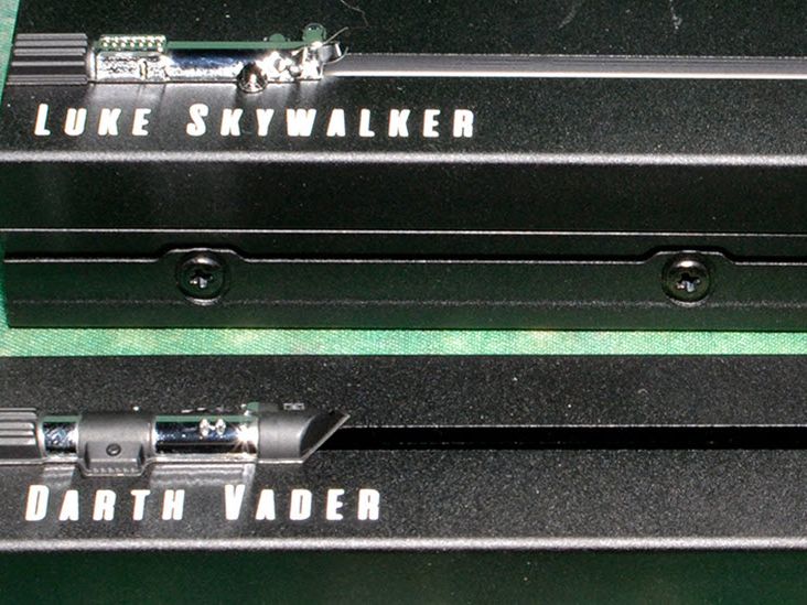 Seagate Lightsaber FireCuda SSD Review: Return of the FireCuda