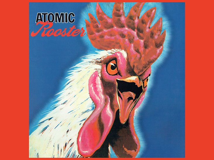 Atomic Rooster's Atomic Rooster, remastered and expanded | Louder