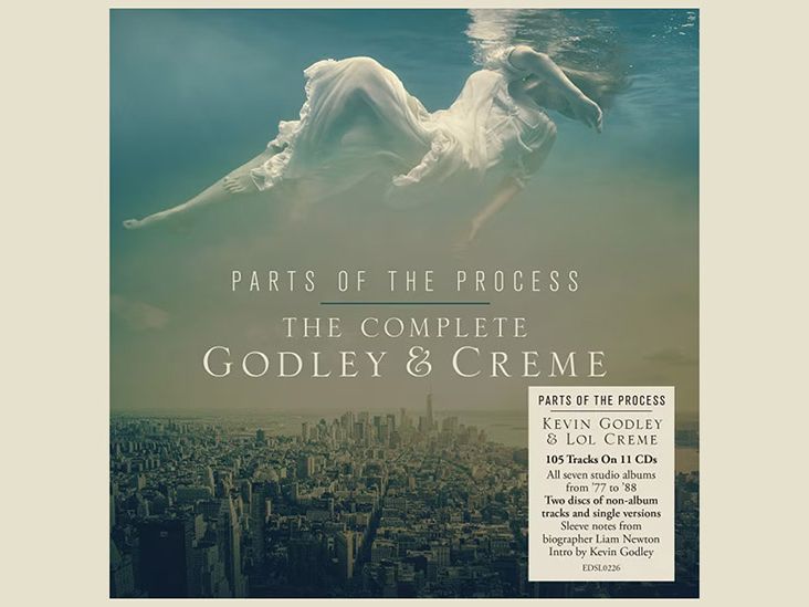 A universe of strangeness and charm”: Parts Of The Process