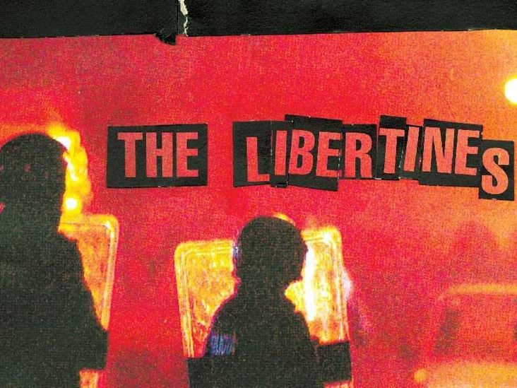 The Libertines Up the Bracket レコード The Libertines – Up The Bracket – Vinyl (LP, Album), 2002