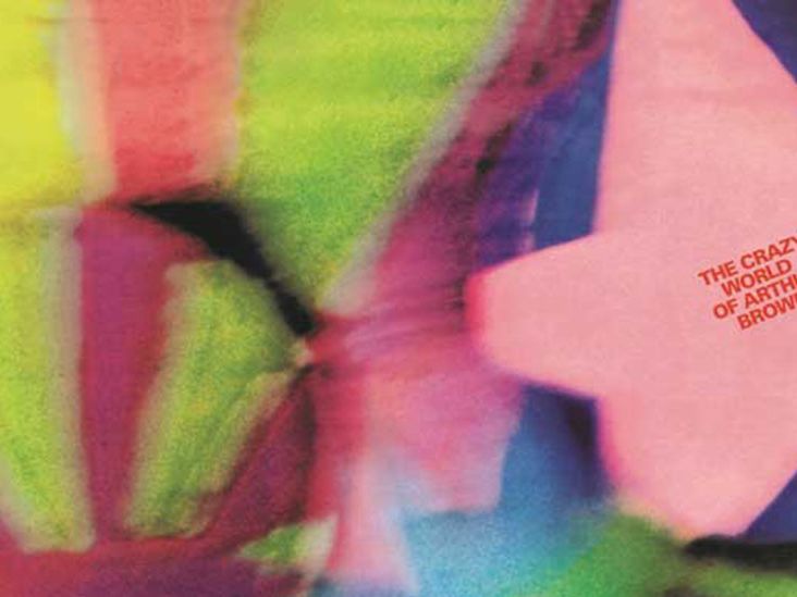 The Crazy World Of Arthur Brown: Album Of The Week Club Review