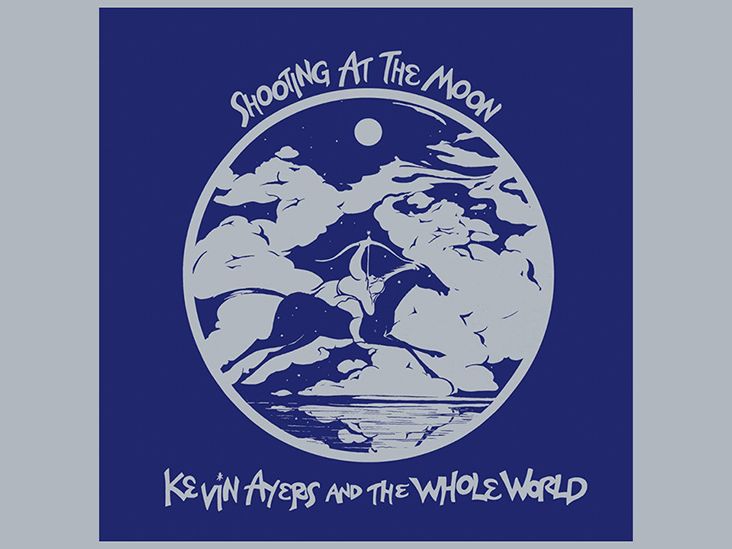 ケヴィン・エヤーズ 3 KEVIN AYERS AYERS,KEVIN - Original Album Series - Amazon.com Music