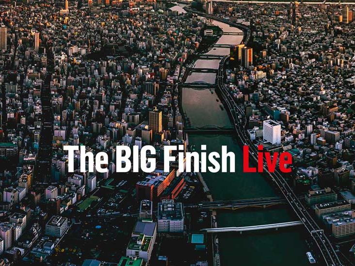 Mr Big: The Big Finish album review | Louder