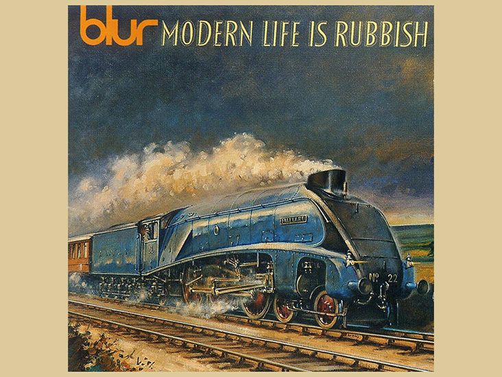 Blur's Modern Life Is Rubbish is more prog than you realise