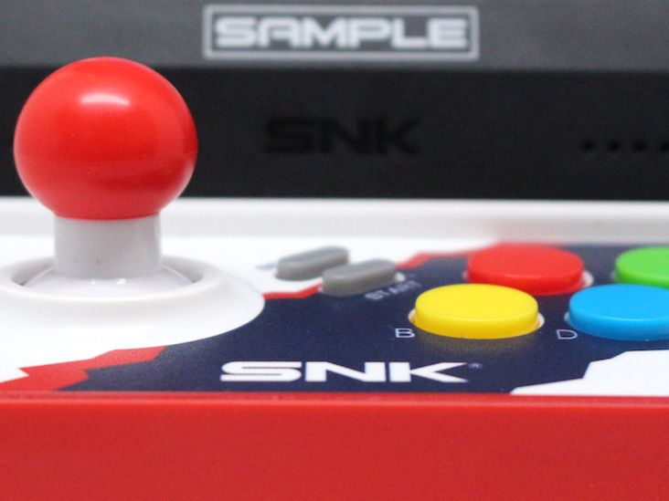 SNK Neo Geo Mini review | TechRadar