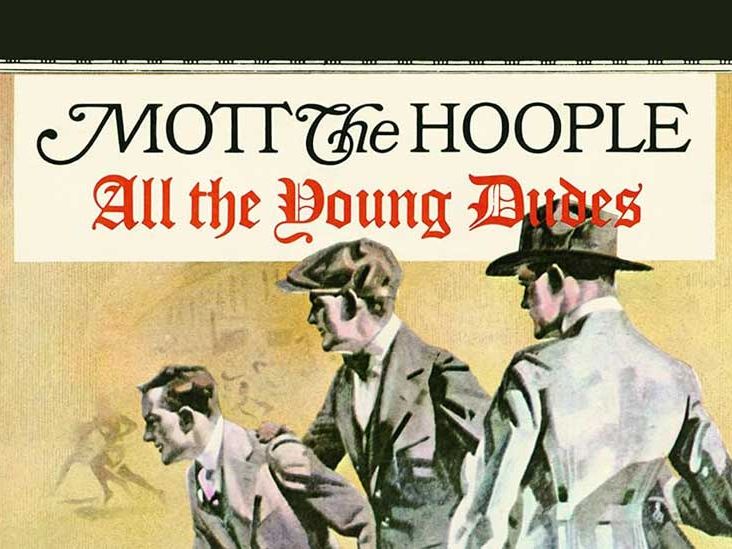 Mott The Hoople: All The Young Dudes (50th Anniversary Edition