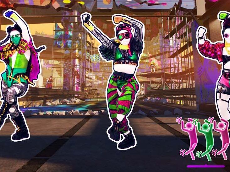 Just Dance 2022 review | Tom's Guide