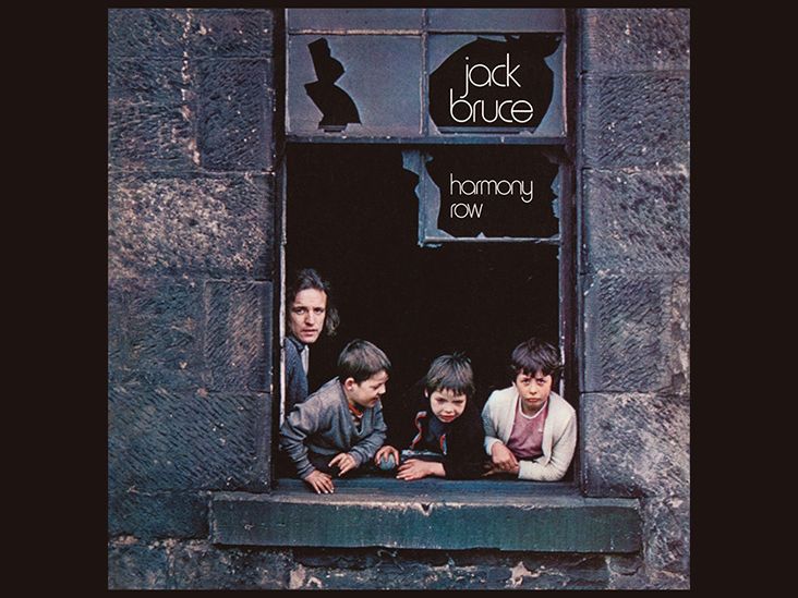 Jack Bruce's “Tender, free-flowing” Harmony Row expanded | Louder