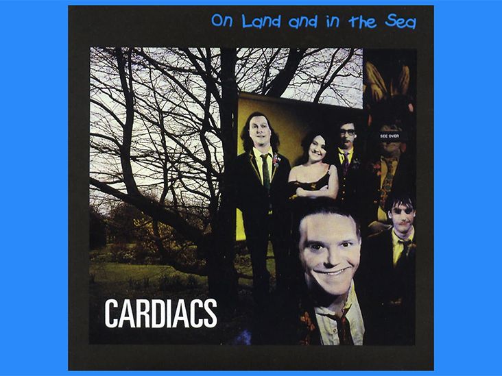 Cardiacs' On Land And In The Sea is reissued with great care