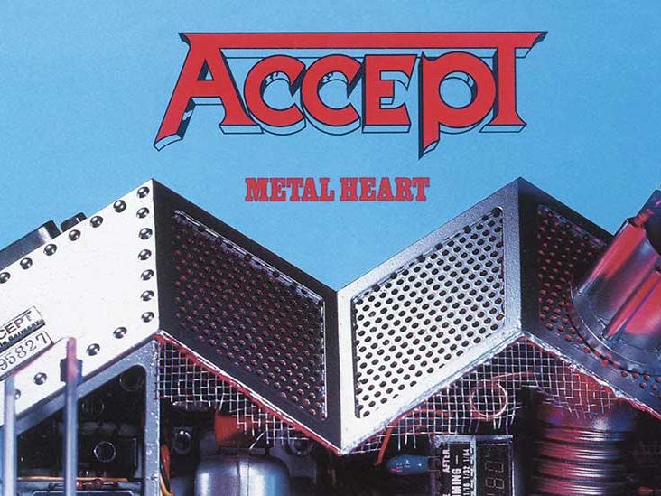 Accept: Metal Heart album review | Louder
