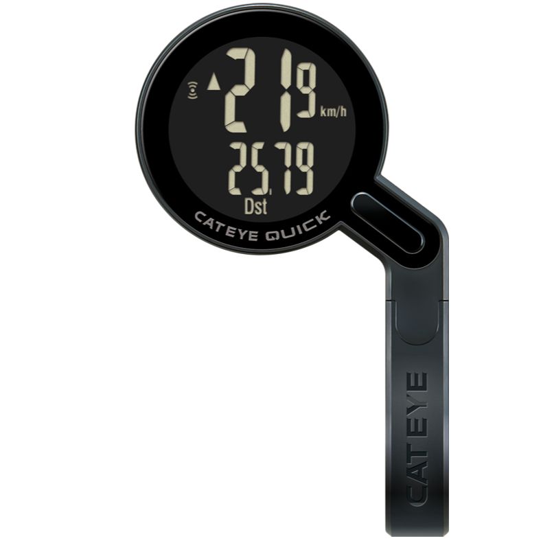 Cateye Quick Wireless cycling computer