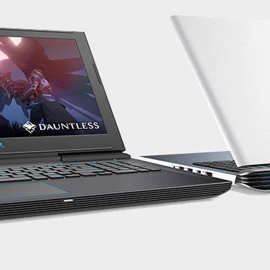 Get a Dell gaming laptop with a Core i7-8750H, 256GB SSD, and GTX