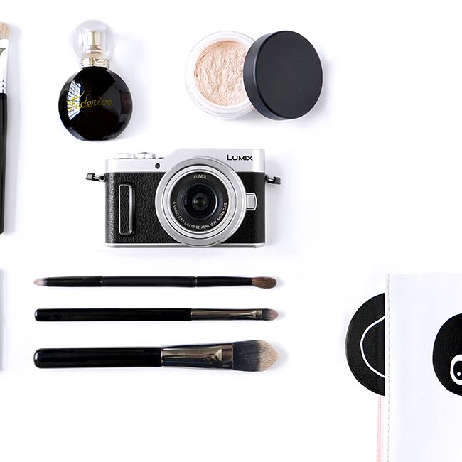Panasonic Lumix GX880 announced; a fashion-focused 4K and blogging