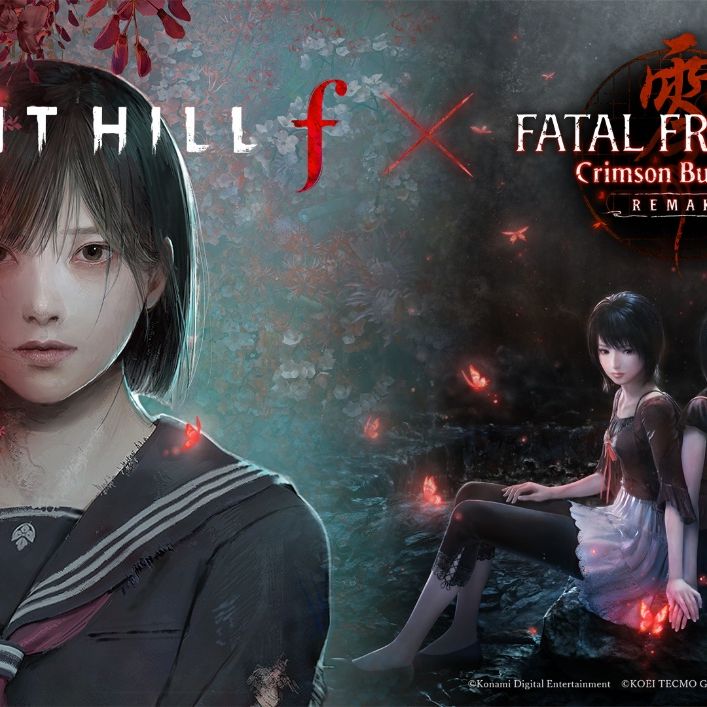 Silent Hill fans have a great excuse to check out Fatal Frame 2