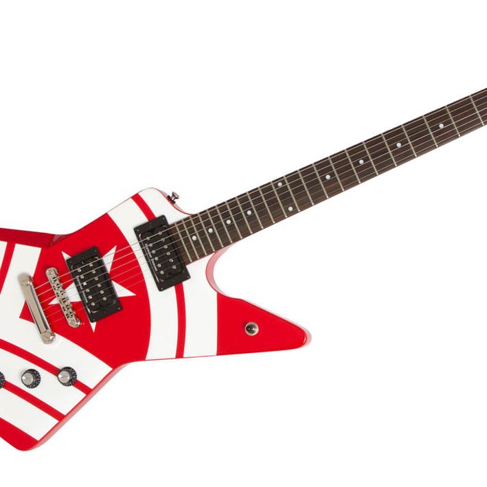 epiphone ギター 2005 Epiphone Noel Gallagher Union Jack Supernova 2005