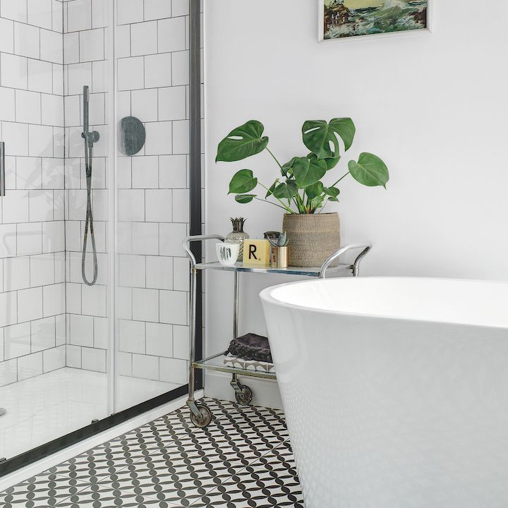 Bathroom plant ideas  10 genius ways to add houseplants | Ideal Home