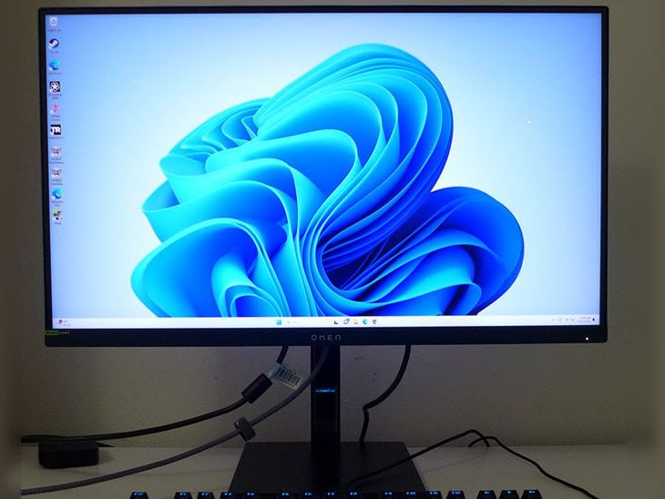 OMEN 27qs WQHD 240hz ゲーミングモニター OMEN 27qs Gaming Monitor 27-Inch QHD 240Hz - HP® Store