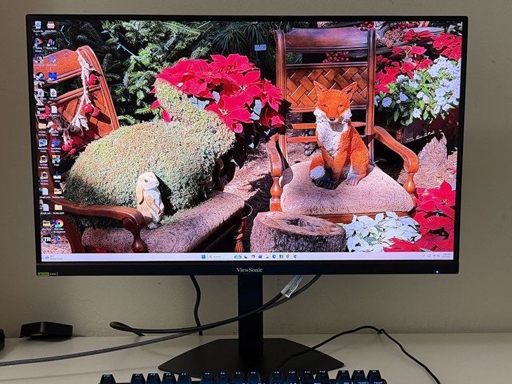ViewSonic 27インチ IPS WQHDモニター本体 Response, Input Lag, Viewing Angles and Uniformity - ViewSonic