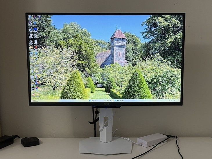 Grayscale, Gamma and Color - Acer Nitro XV273U F5 gaming monitor