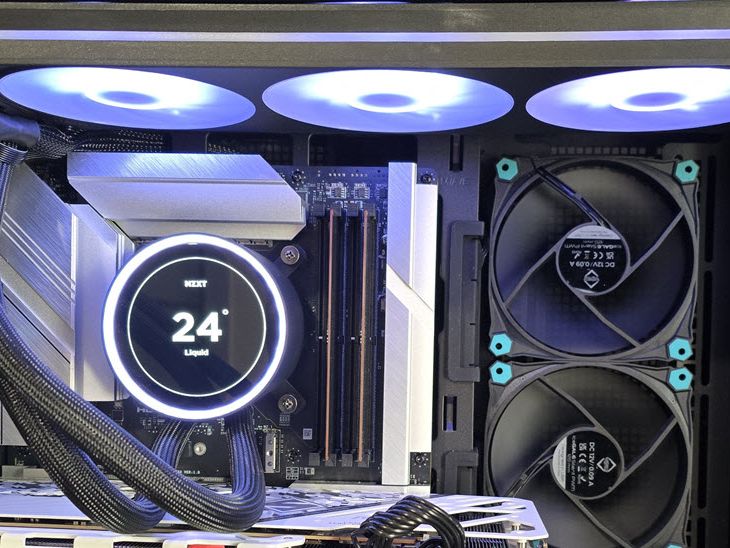 NZXT Kraken Elite 360 RGB Review: The best on the market