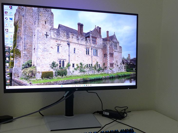KTC H27E6 27-inch 320 Hz QHD gaming monitor review: Super quick