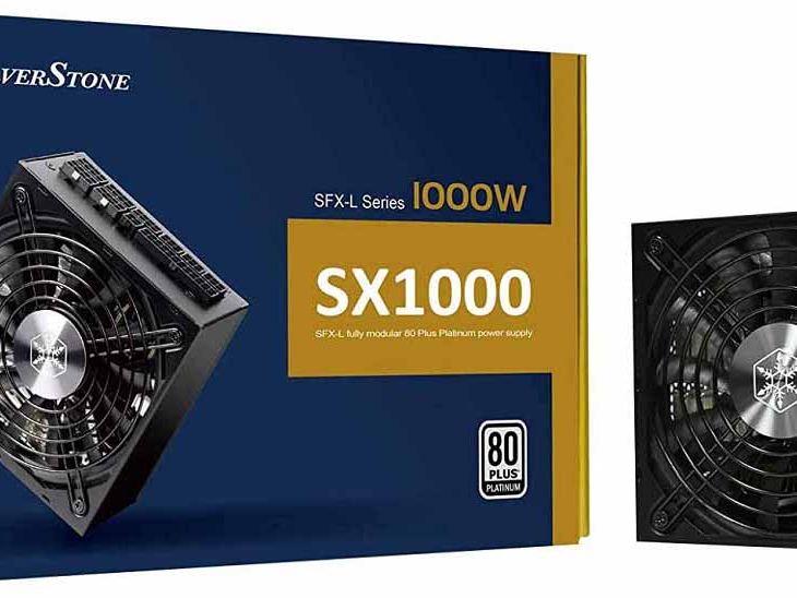 SilverStone SX1000 1000W SFX-L電源ユニット DRaZP8PfG3eGKKFZdNWqyA.jpg