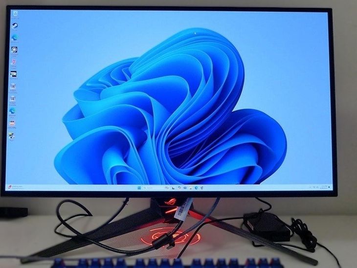 Conclusion - Asus ROG Swift PG27AQDP OLED 480 Hz gaming monitor