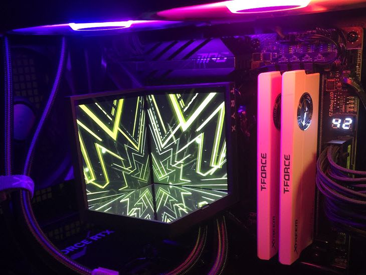 Benchmark Results and Conclusion - Tryx Stage 360 AIO Review