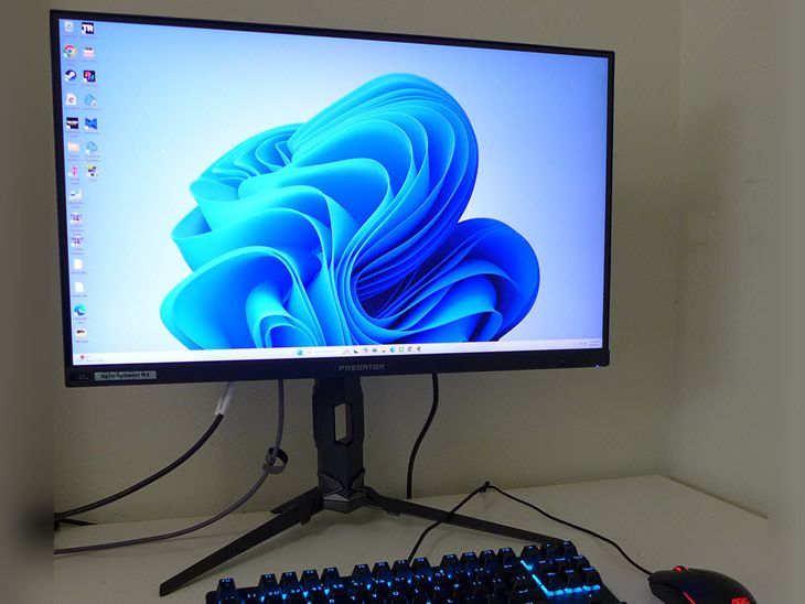 Acer Predator XB273K V5 27-inch 4K gaming monitor review: Vivid