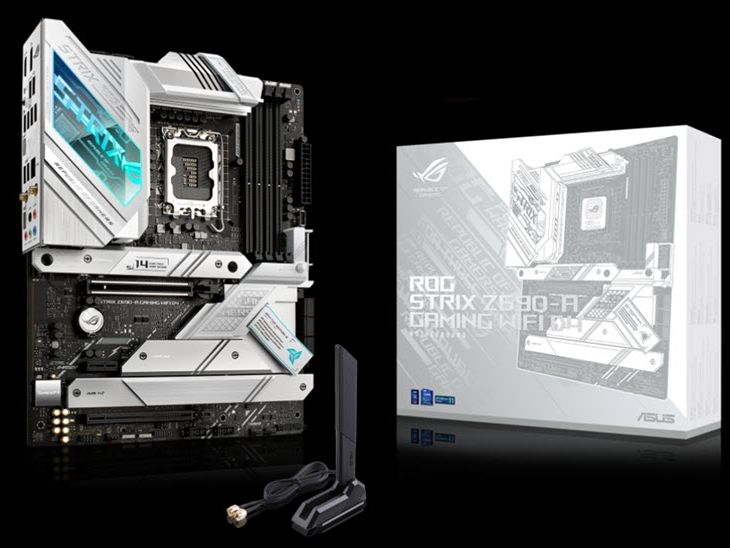 ROG STRIX Z690-A GAMING WIFI D4 ジャンク GmJDx4gs3y67X2FfnMbRzF.jpg